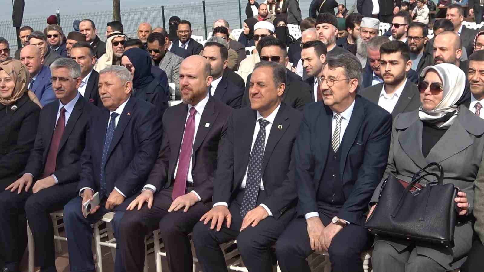 Yalova’da İbn Haldun Üniversitesi Dil Köyü açıldı
