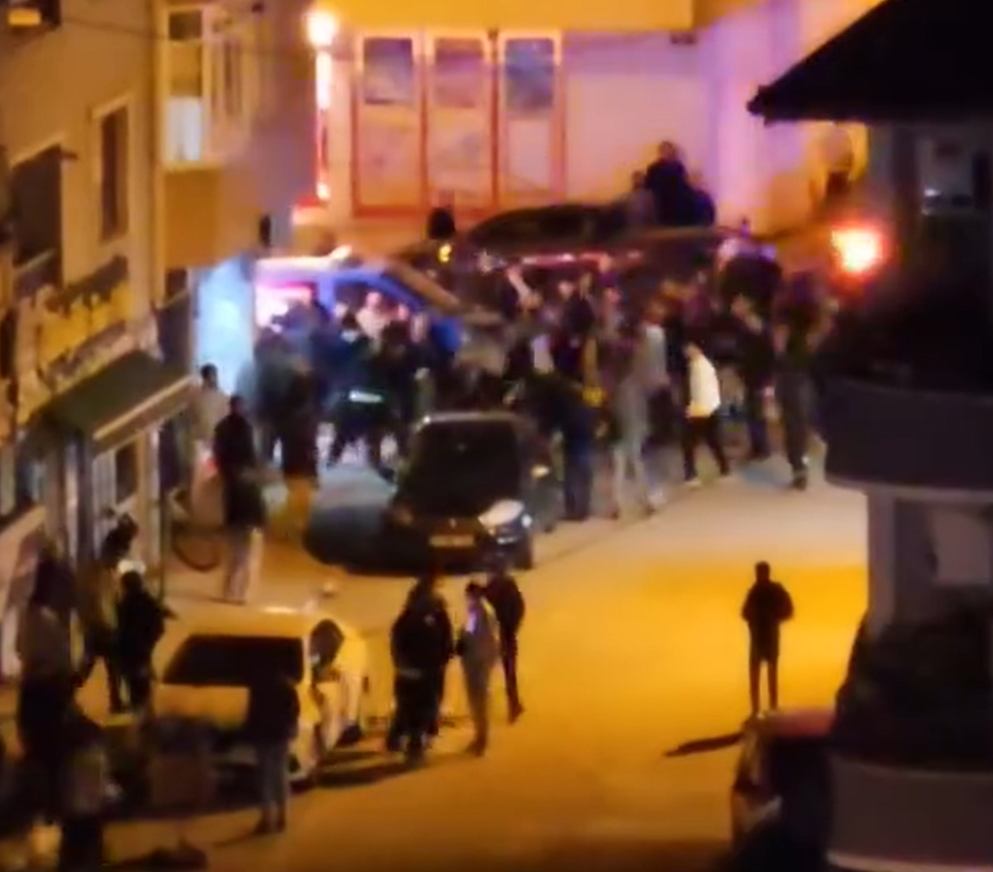 Yalova’da iki grup arasında silahlı kavga: 6 yaralı
