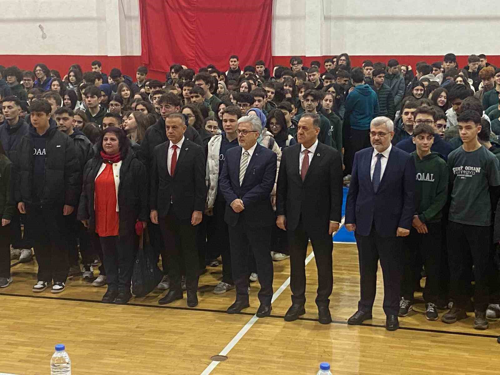 Yalova’da ikinci dönem, "İlk Ders: Bayrak" temasıyla başladı
