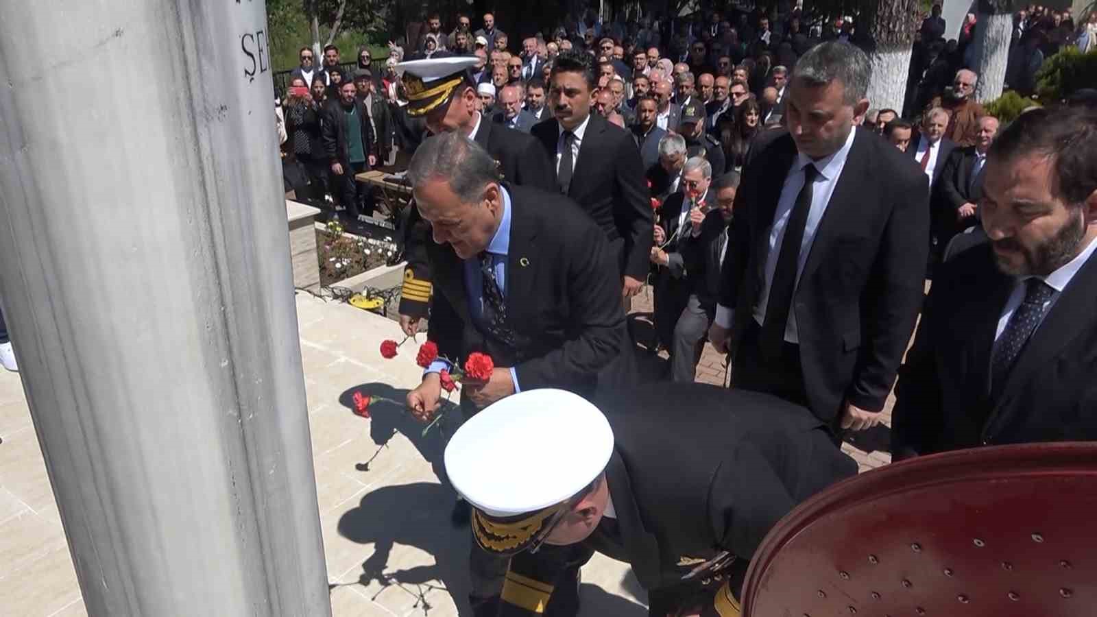 Yalova’da Kocadere şehitleri anıldı
