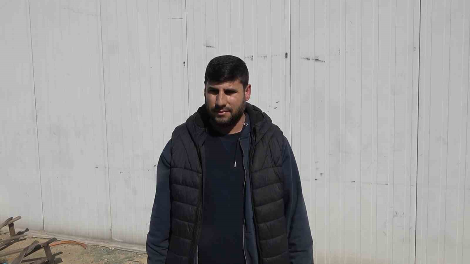 Yalova’da komşu kavgasında 14 aylık bebeği hastanelik ettiler
