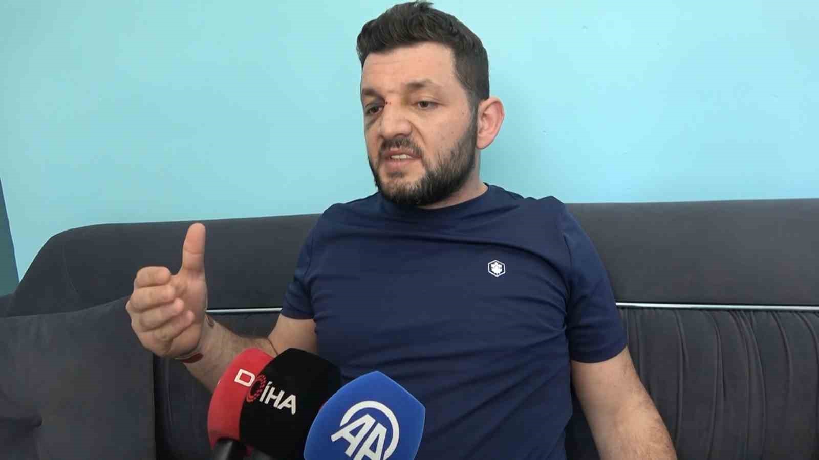 Yalova’da komşu kavgasında yaralanan 14 aylık bebeğin babasından iddialara yalanlama
