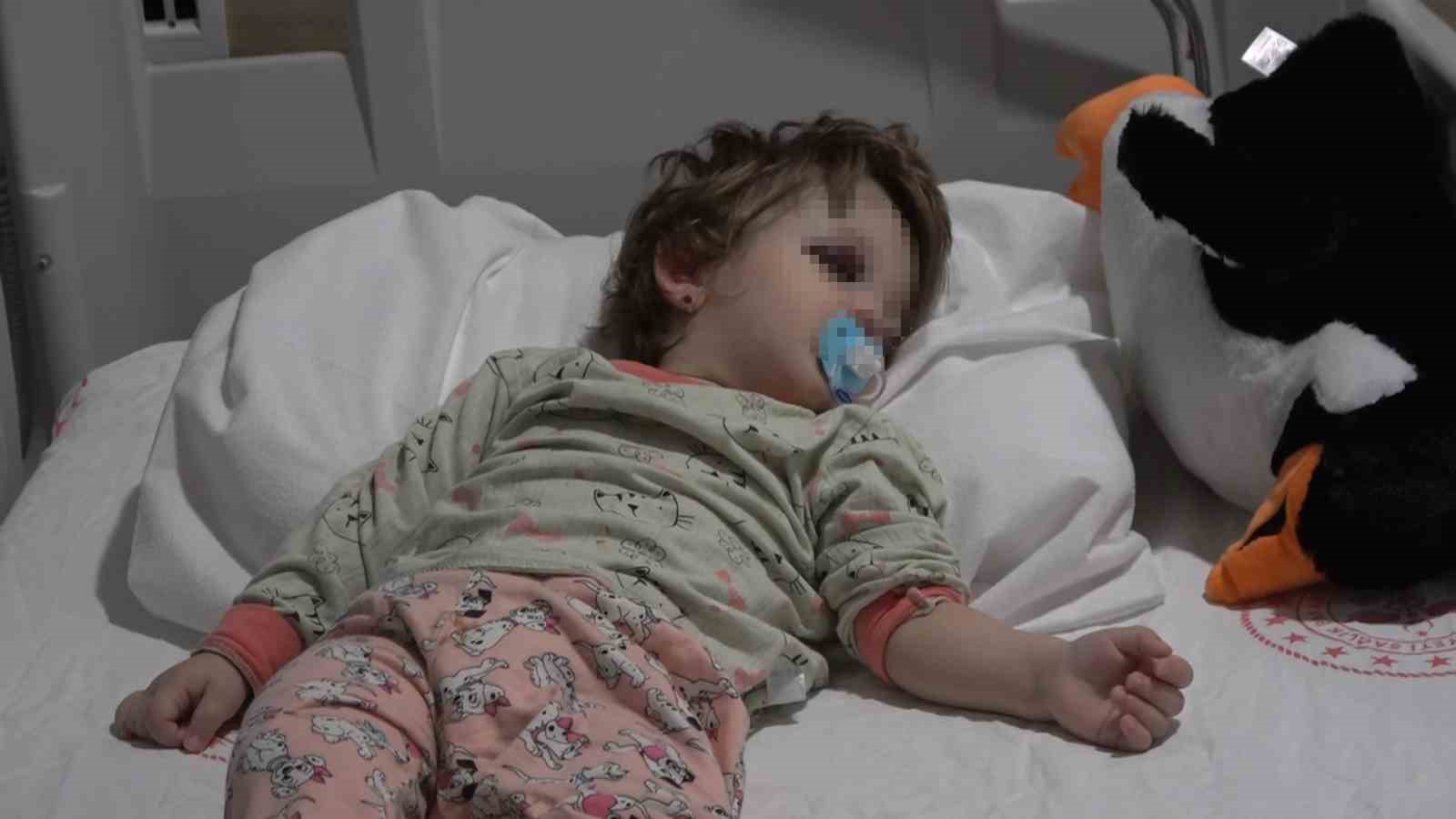 Yalova’da komşuların gürültü kavgasında 14 aylık bebek hastanelik oldu
