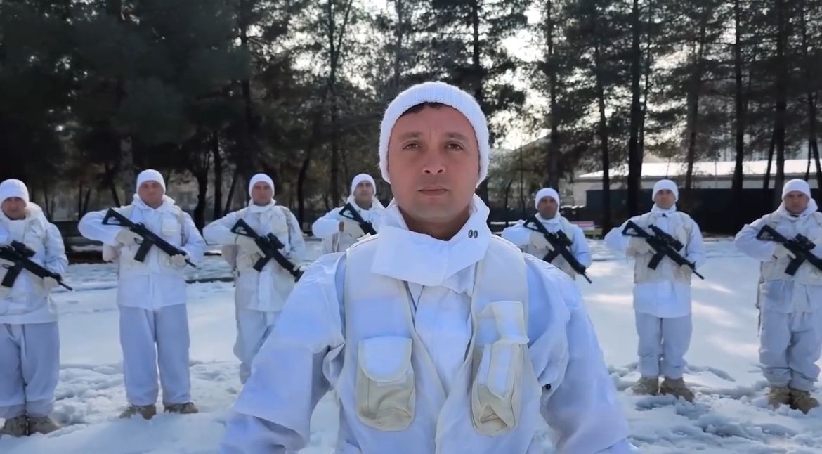 Yalova’da örülen 400 bere Siirt’teki komandolara ulaştırıldı
