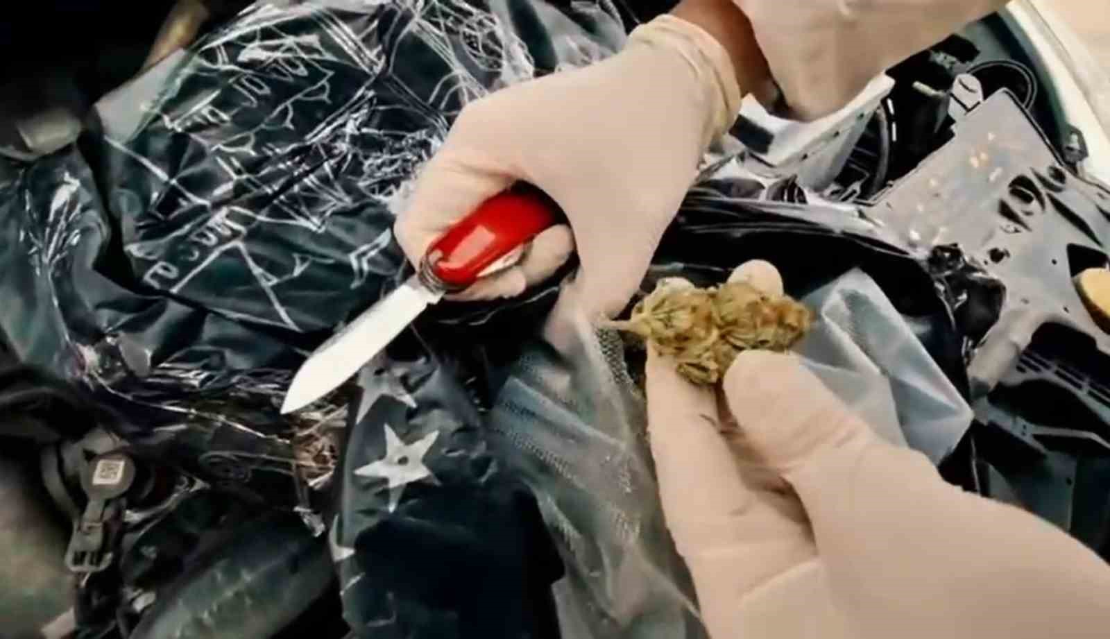 Yalova’da uyuşturucu operasyonu: 2 tutuklama
