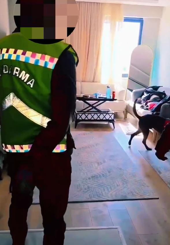 Yalova’da uyuşturucu operasyonunda 1 tutuklama
