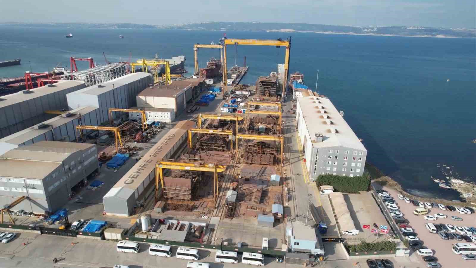 Yalova’dan 3 ayda 317 milyon dolar ihracat
