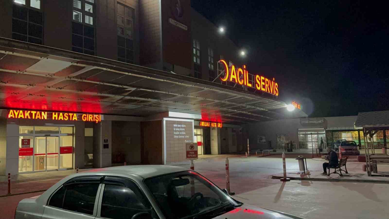 ‘Yan bakma’ kavgasında 1 kişi öldü, 1 şahıs yaralandı
