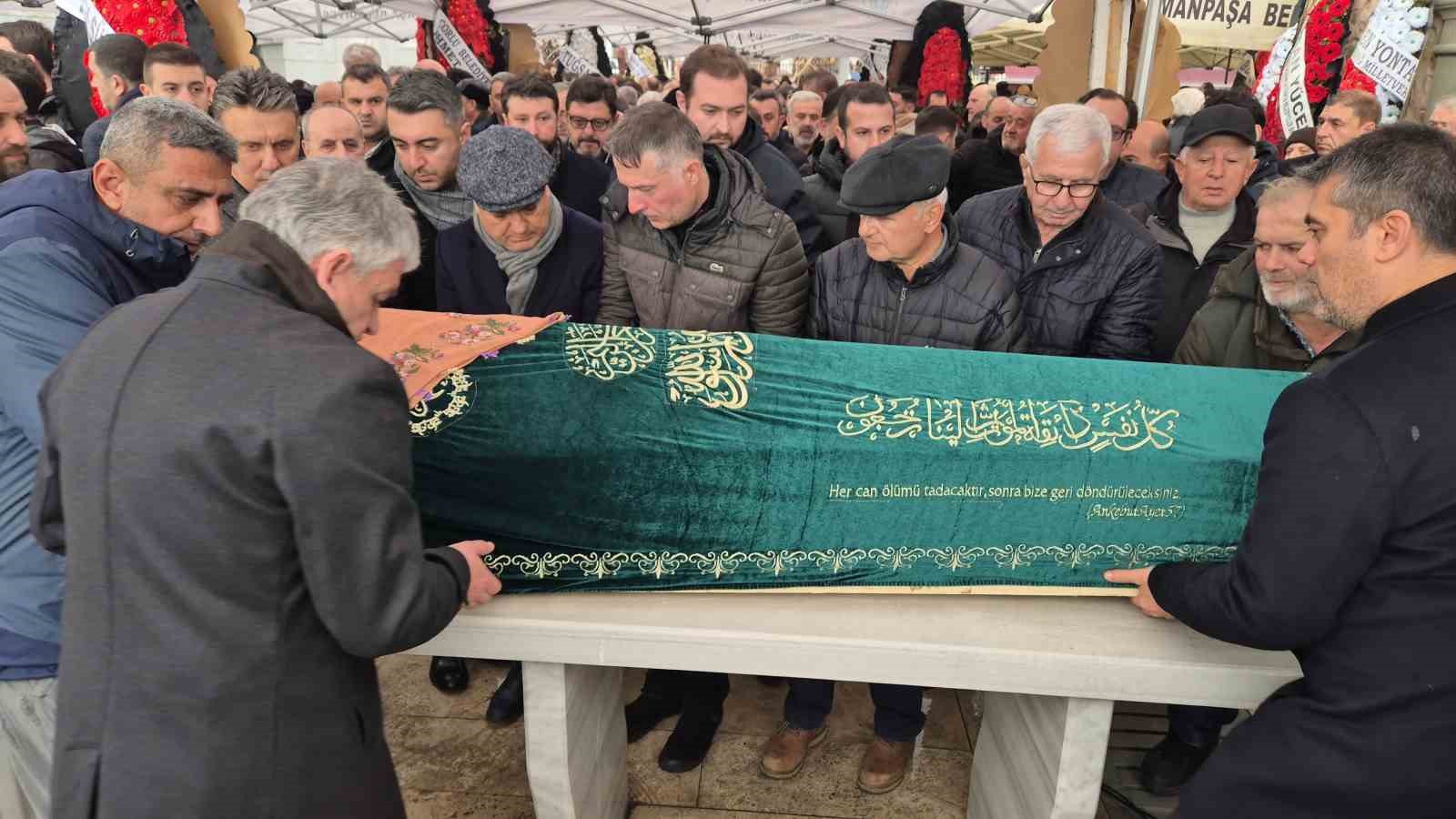 Yangından vahşet çıktı
