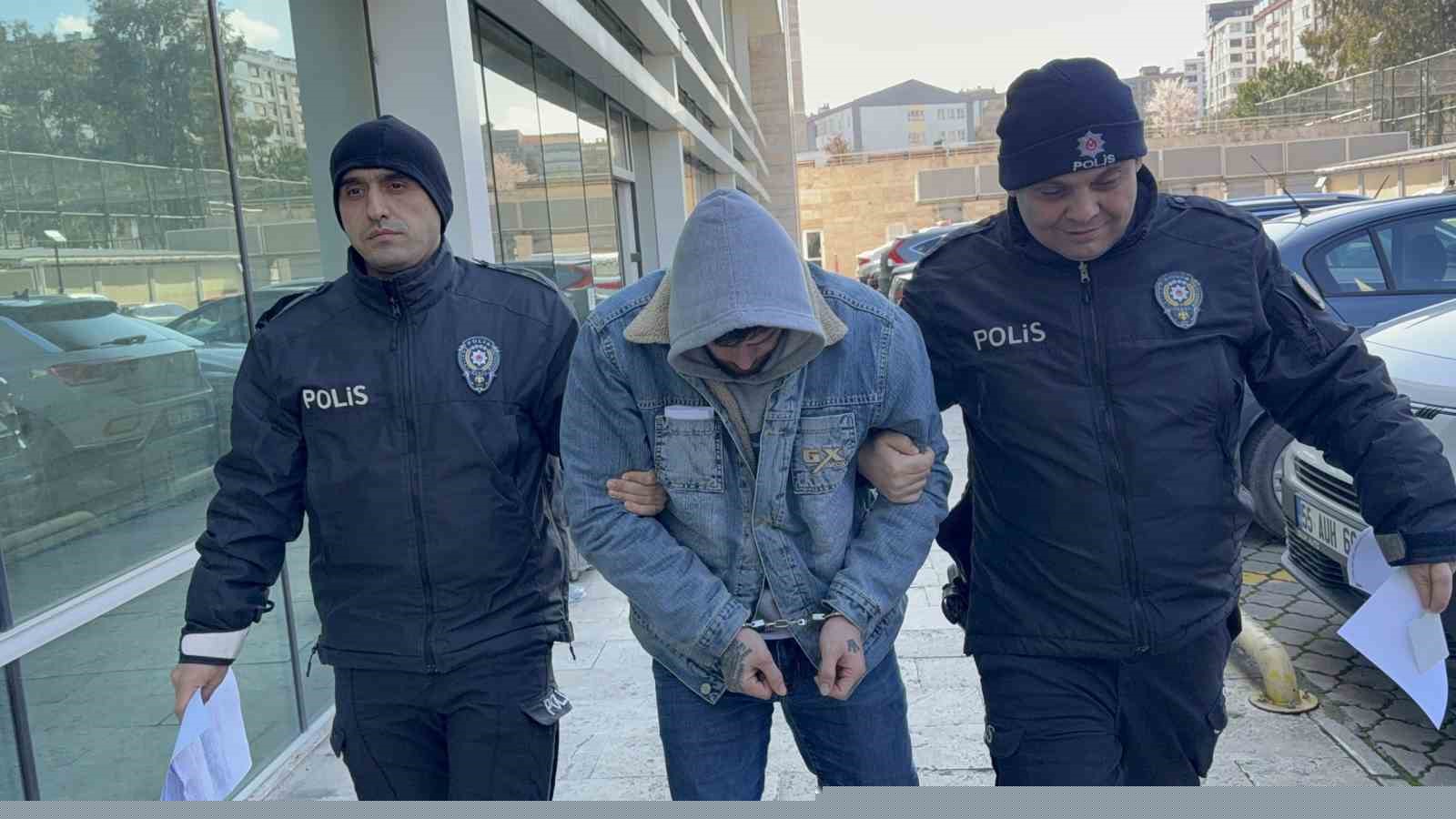 Yanlış kişiyi darbeden kafes dövüşçüsü tutuklandı
