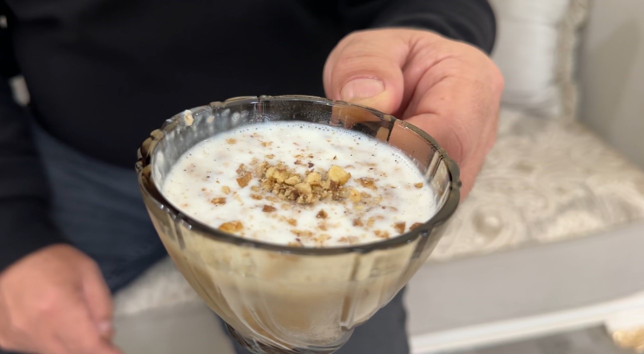 "Yapamazsın" diyenlere inat yetiştirdiği safran ve salebi evinde tüketiyor
