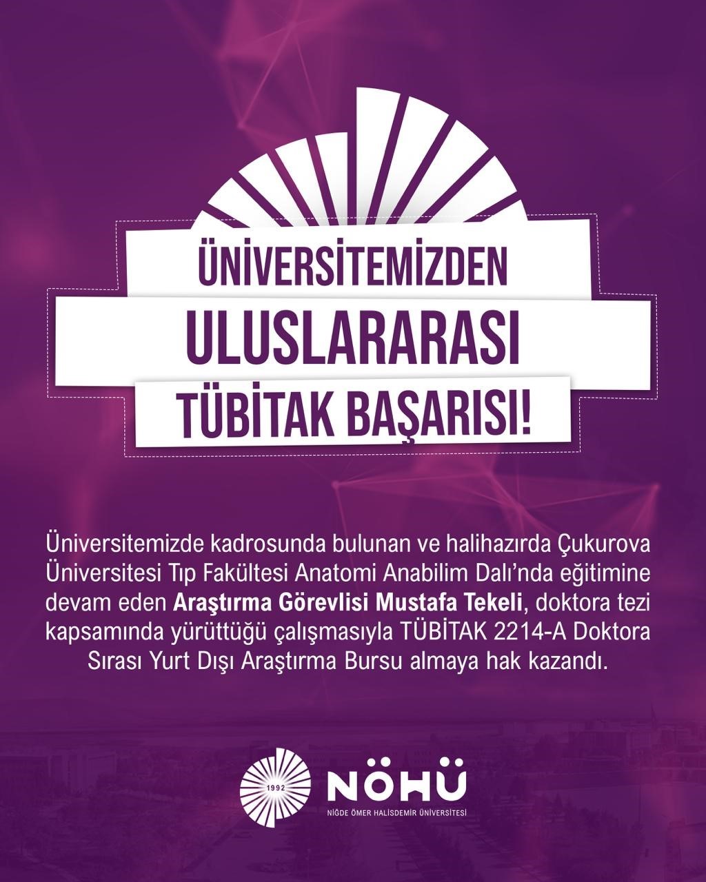 Yapay zeka destekli MS araştırmasına TÜBİTAK desteği
