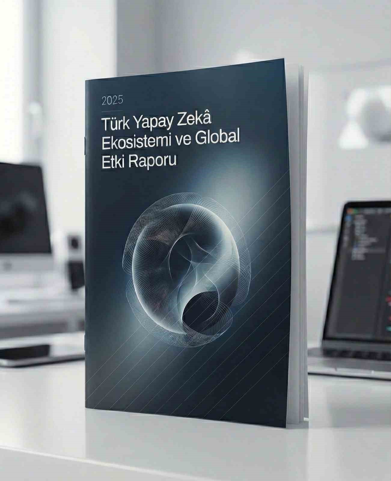 Yapay Zekâ Fabrikası’ndan 2025 Türk Yapay Zekâ Ekosistemi ve Global Etki Raporu
Yapay Zekâ Fabrikası’ndan 2025 Türk Yapay Zekâ Ekosistemi ve Global Etki Raporu
