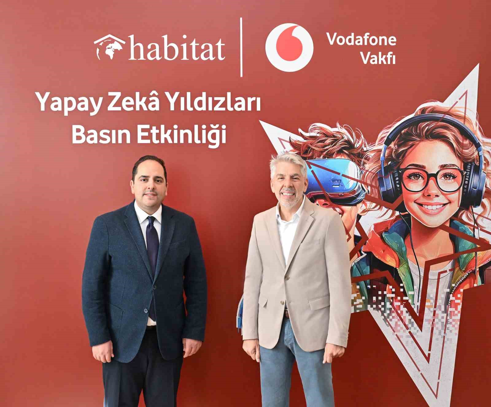 "Yapay Zekâ Yıldızları" ikinci yılını tamamladı
