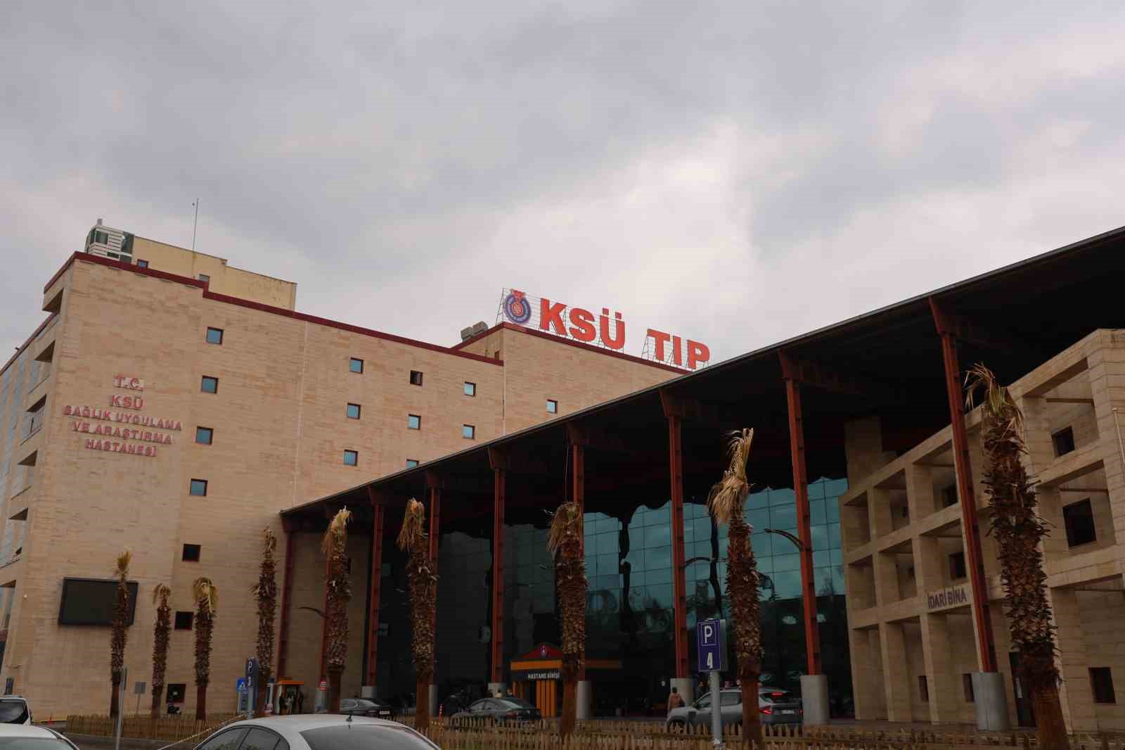 Yaralı öğrencileri ziyaret eden BBP lideri Destici’den ’aile’ vurgusu
