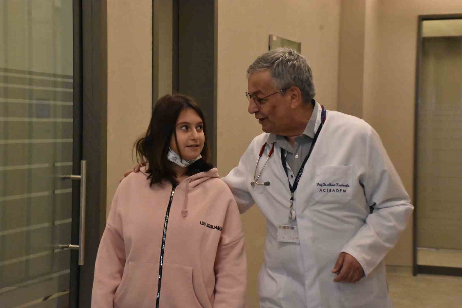 Yaren’e dayısı, anneye de ağabeyi can oldu
