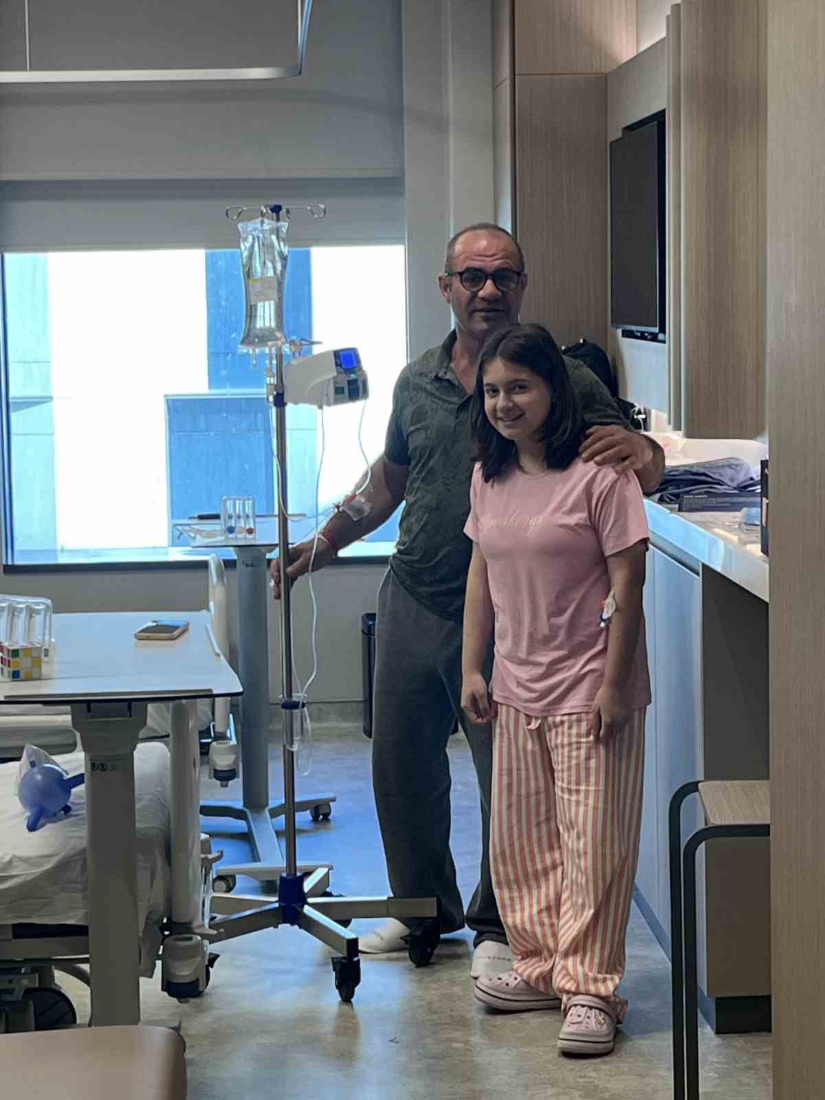 Yaren’e dayısı, anneye de ağabeyi can oldu
