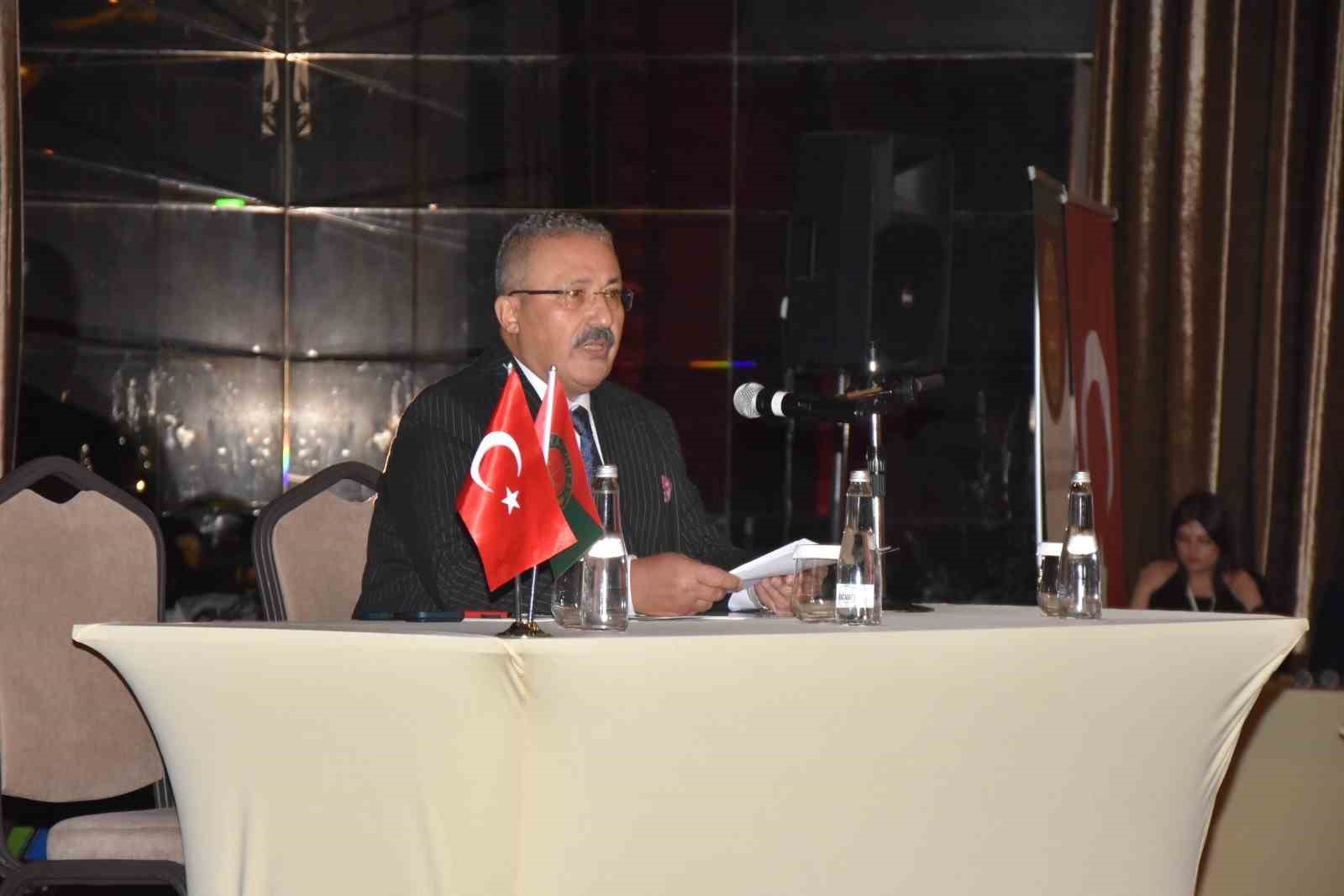 Yargıtay Başkanı Kerkez: "Deprem dosyalarının adil sonuçlanması acıları bir nebze soğutacaktır"
