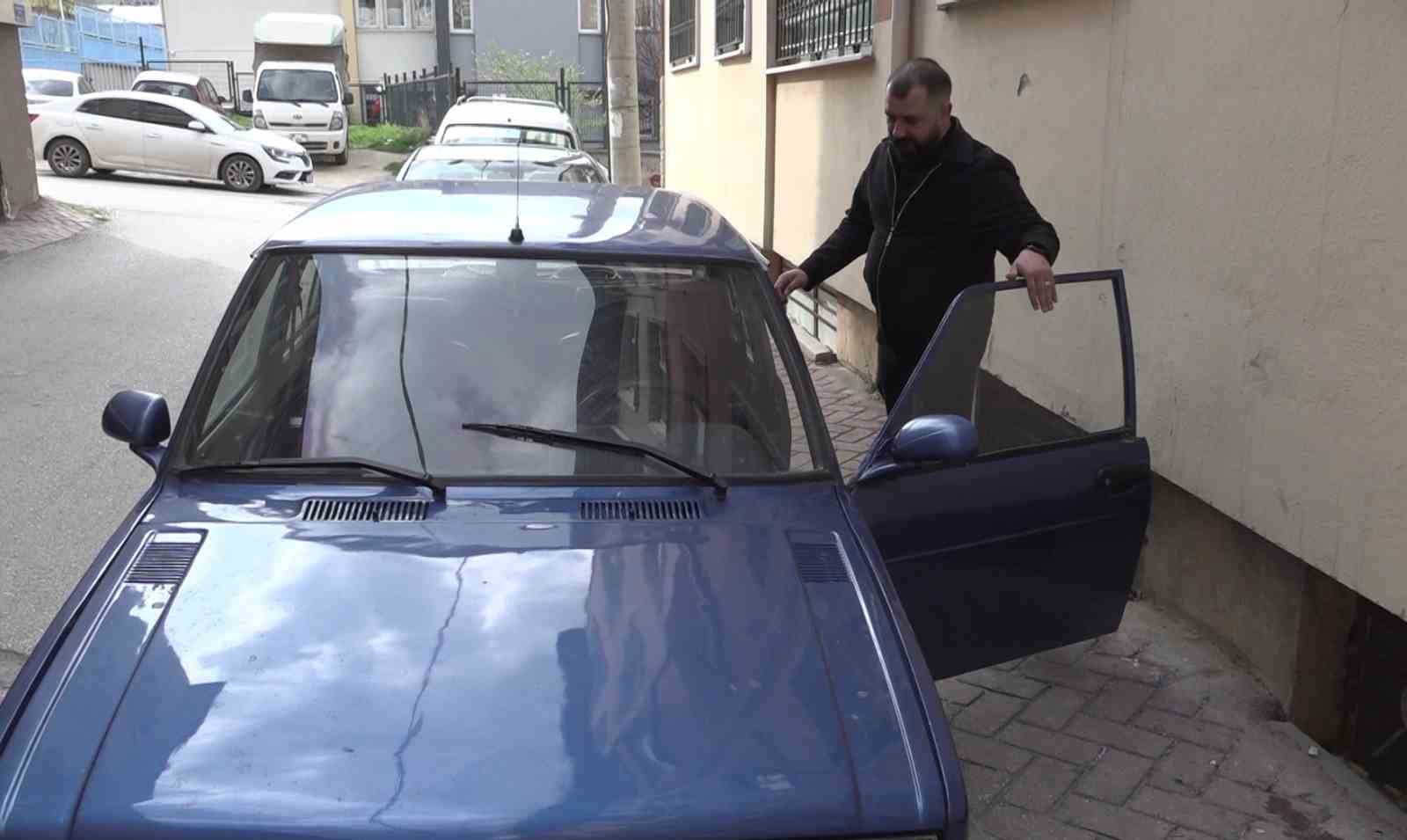 Yarım ekmek döneri arabayla takas etmek istediler
