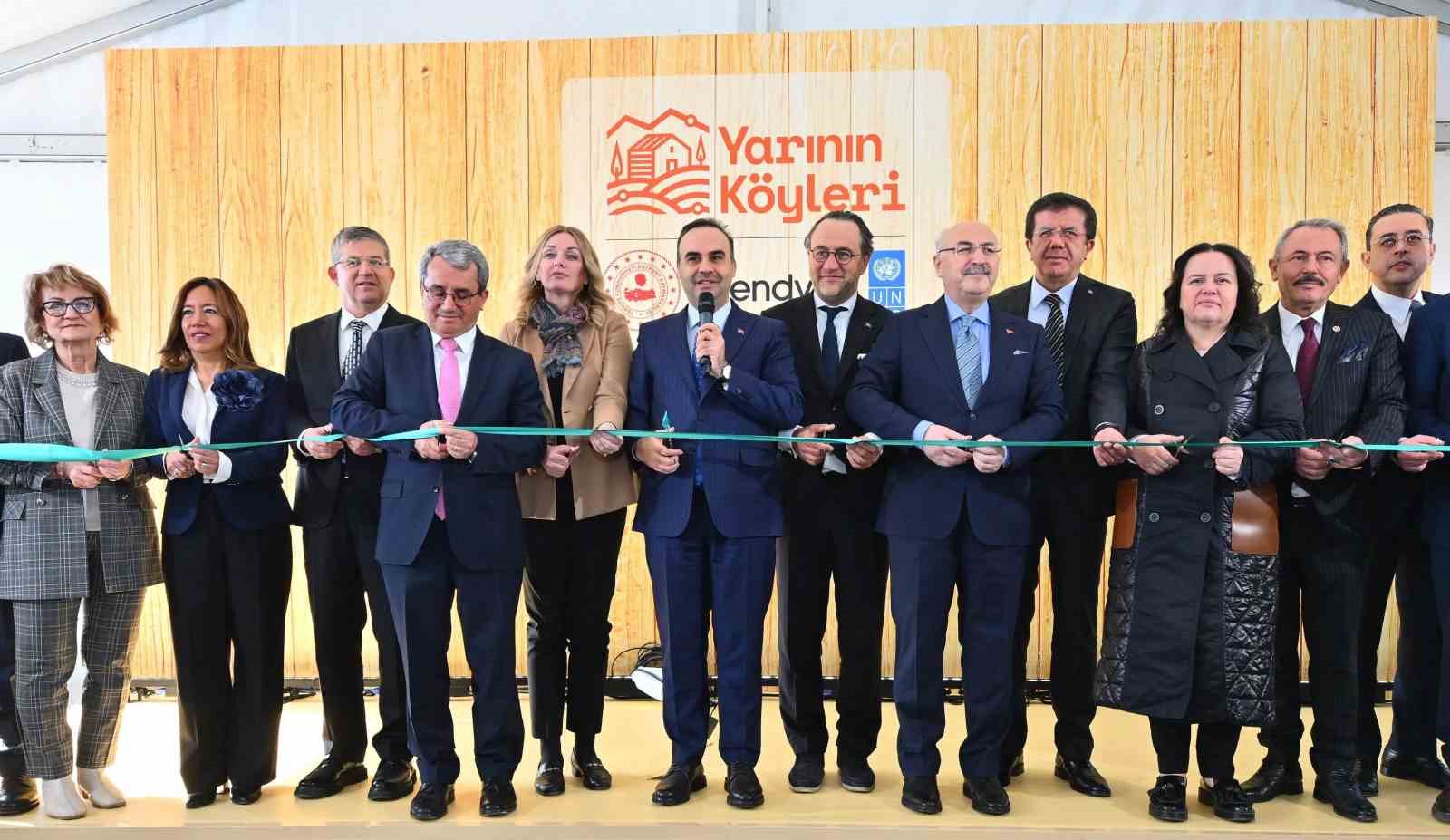 Yarının Köyleri’nin beşinci durağı Denizli İnceler oldu
