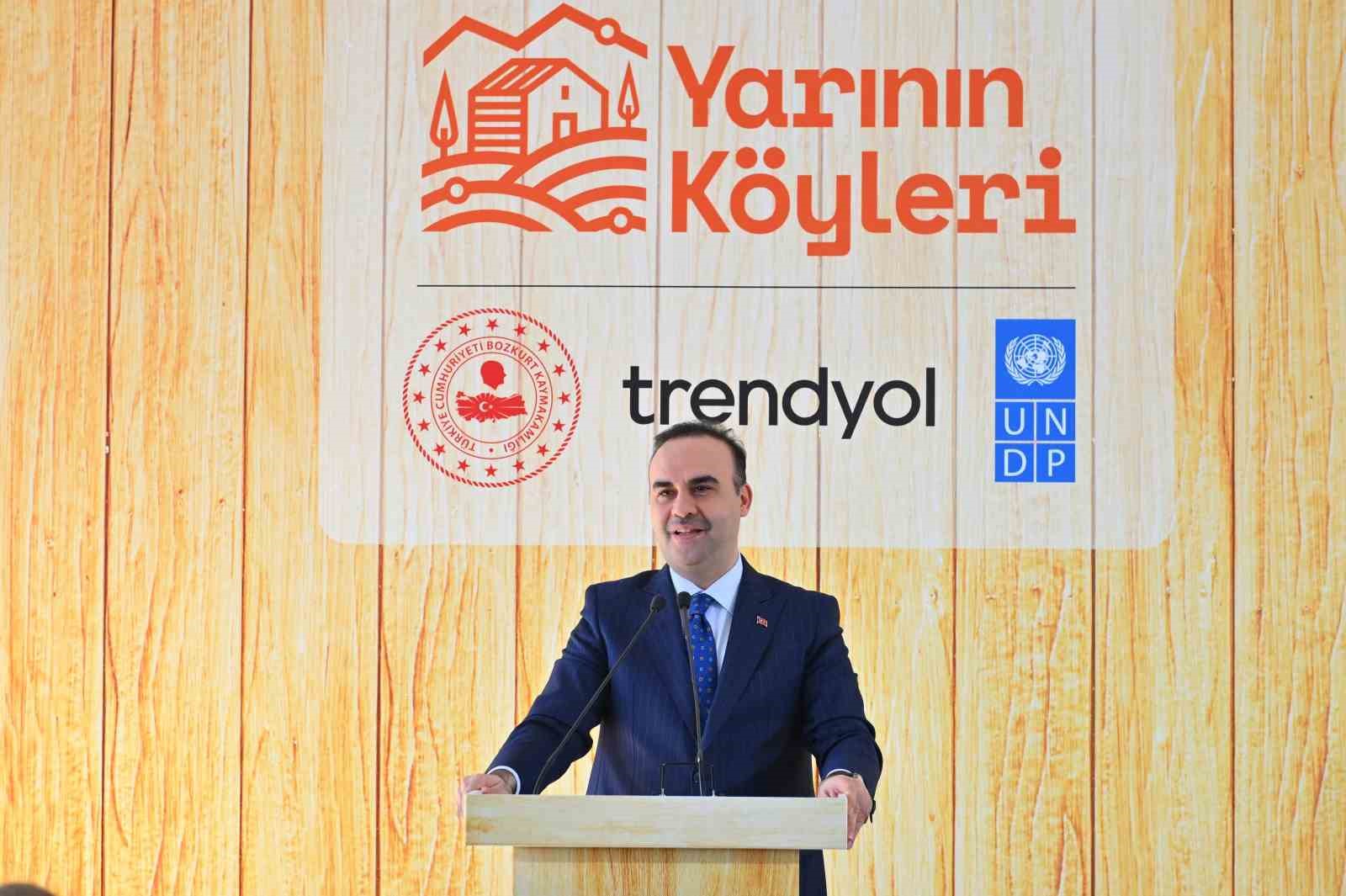 Yarının Köyleri’nin beşinci durağı Denizli İnceler oldu
