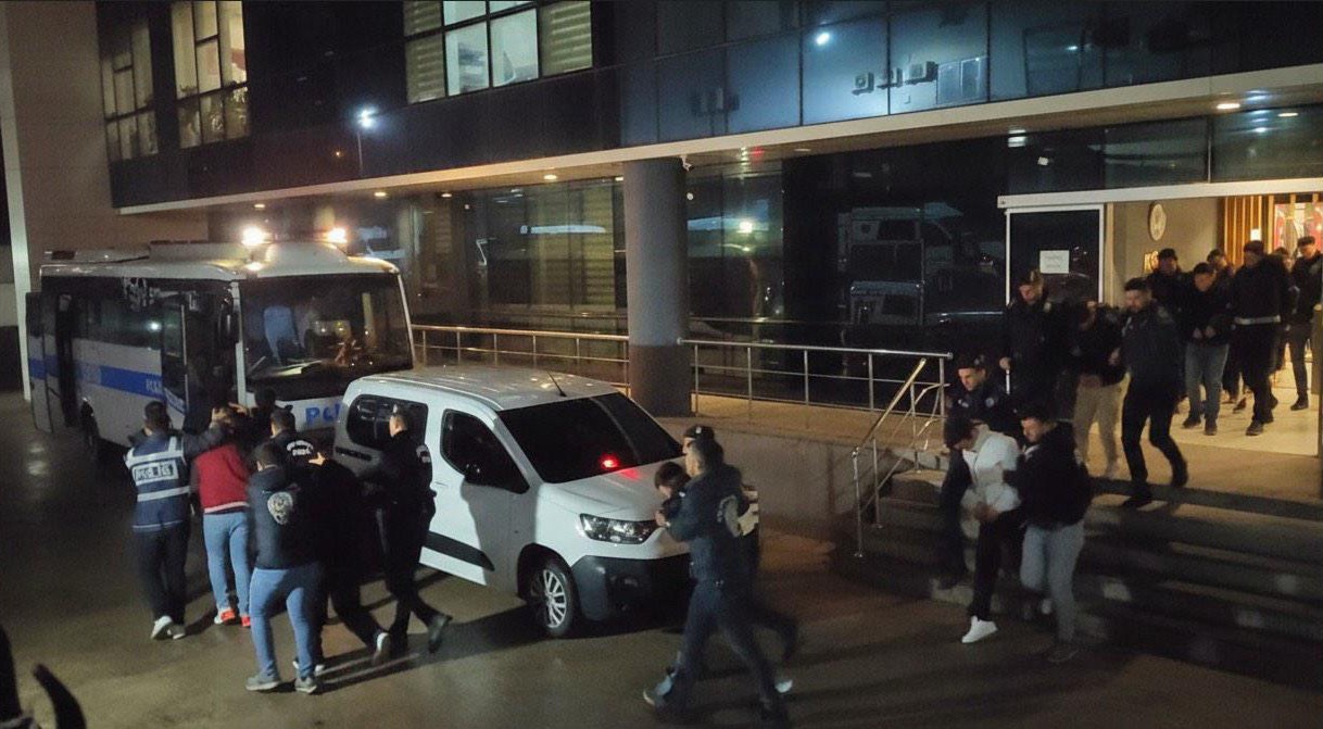 Yasadışı bahis operasyonunda 4 tutuklama
