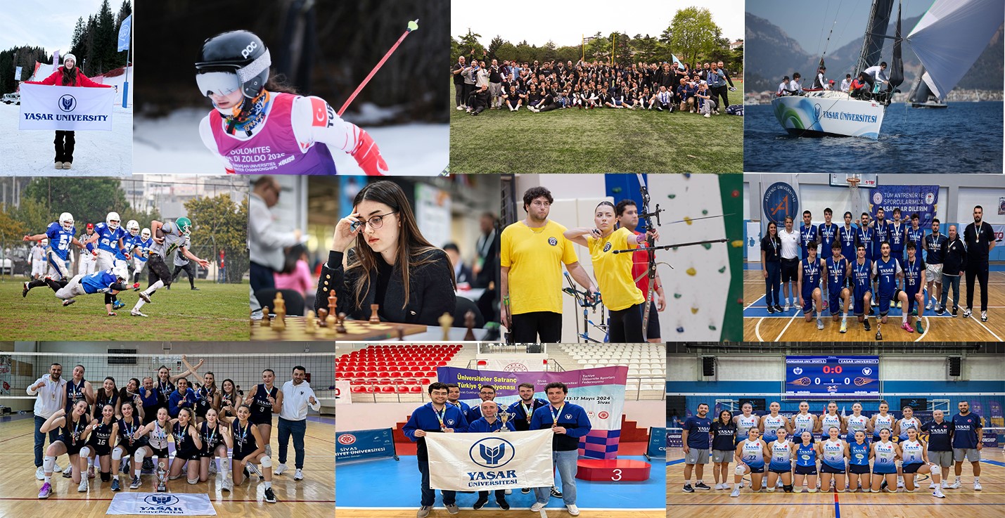 Yaşar Üniversitesi EUSA’ya tam üye oldu
