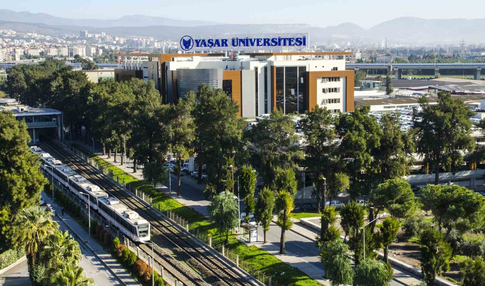 Yaşar Üniversitesi’nden uluslararası başarı
