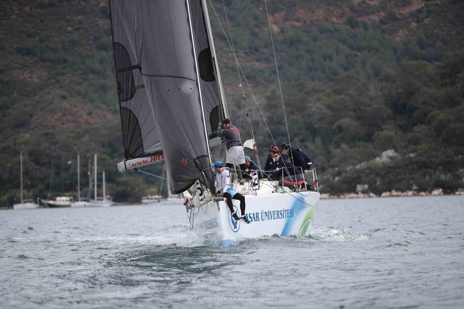 Yaşar’dan üçte üç şampiyonluk
