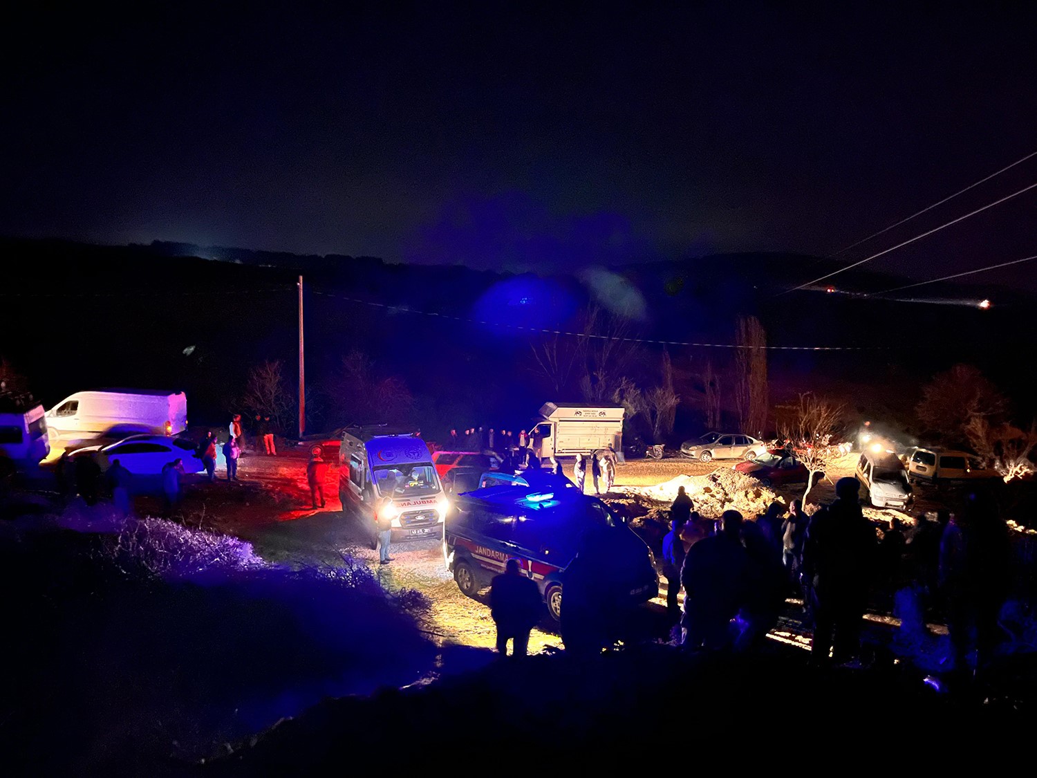 Yaşlı adam dağ evinde ölü bulundu
