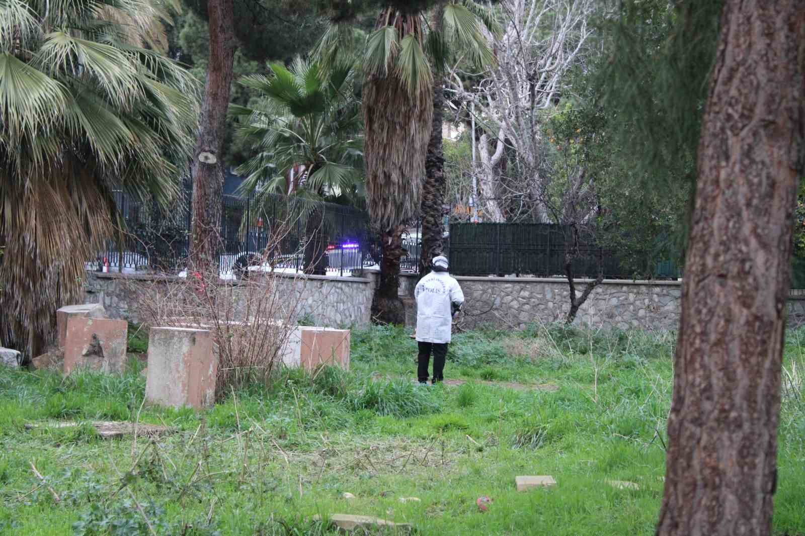 Yaşlı çift cinayetinde ‘mavi poşet’ detayı katili ele verdi
