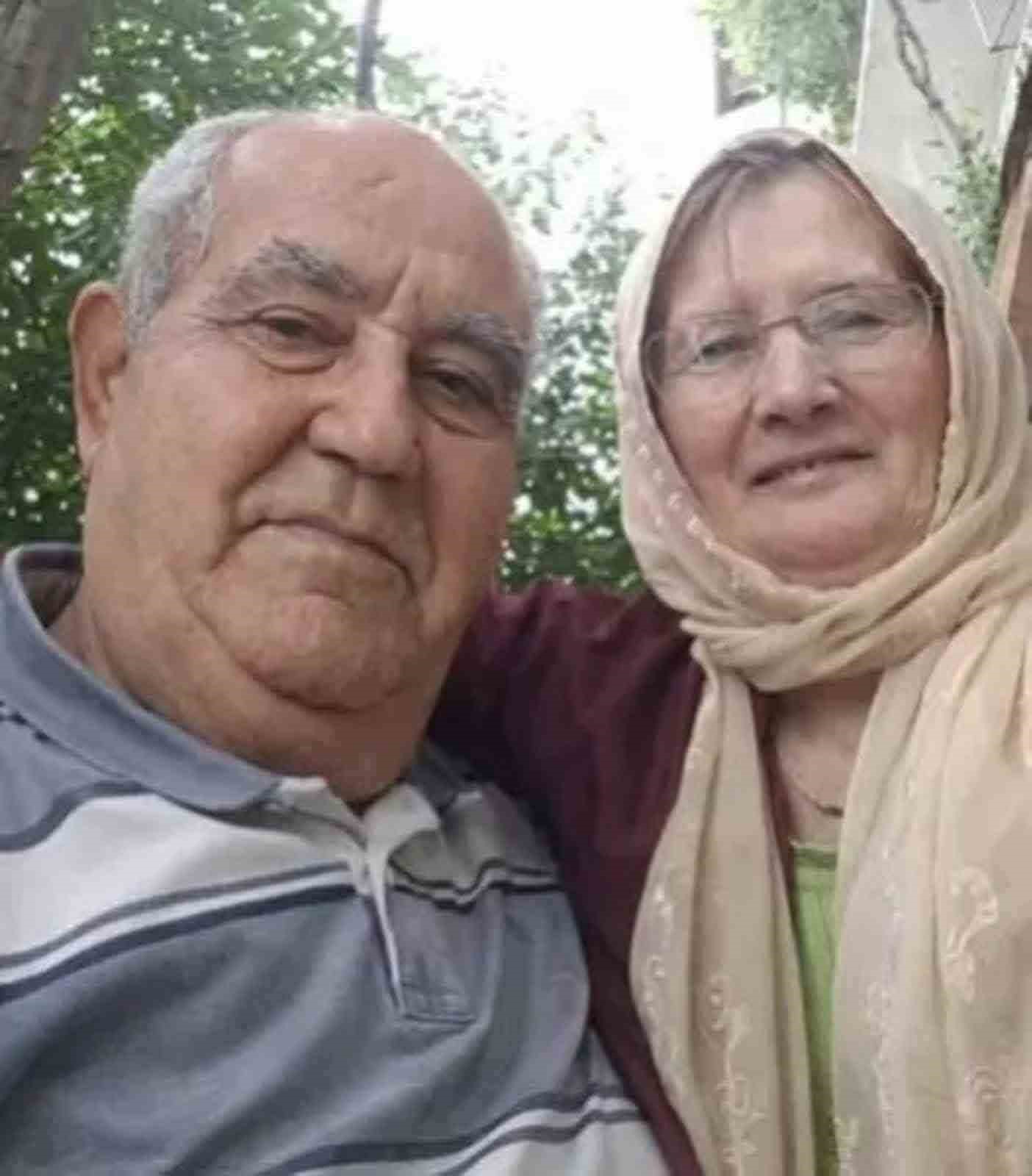 Yaşlı çiftin ölümüyle ilgili 4 kişi tutuklandı
Yaşlı çiftin ölümüyle ilgili 4 kişi tutuklandı