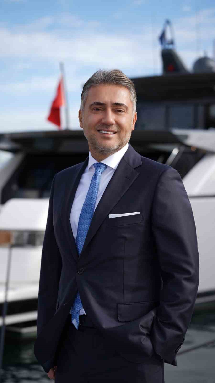 Yat turisti 10 kat daha fazla harcıyor
