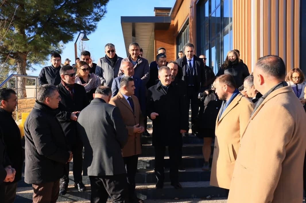 Yatağan Millet Bahçesi yakında hizmete açılıyor
