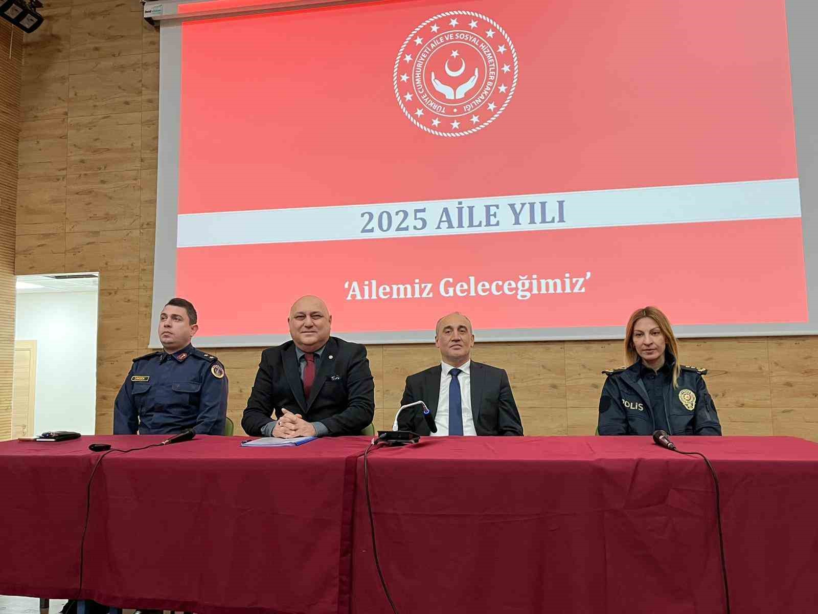 Yatağan’da güvenlik toplantısı gerçekleştirildi
