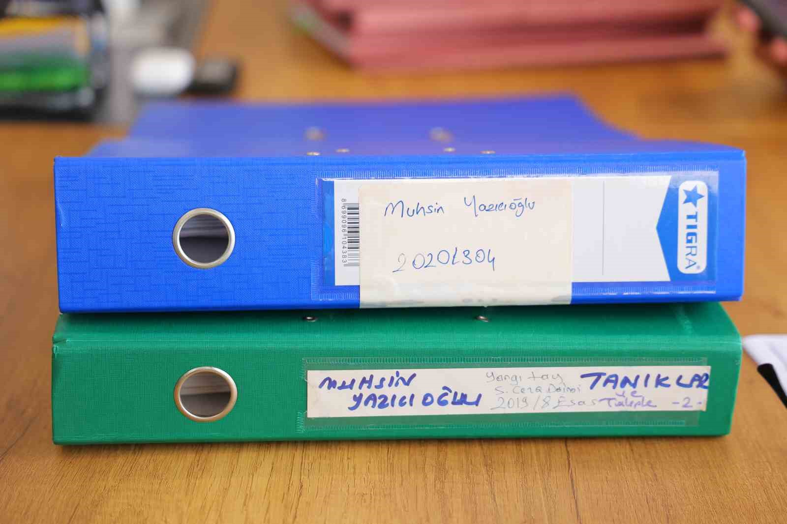 Yazıcıoğlu suikastinda FETÖ izleri
