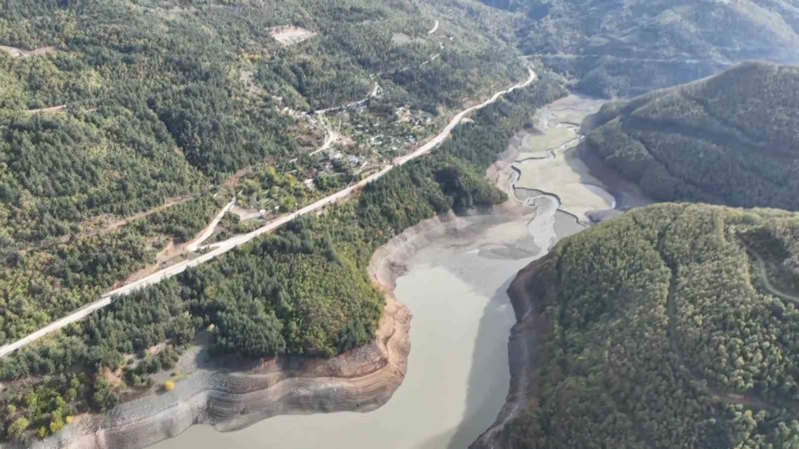 Yazın su kesintisi yaşayan Bursa’nın barajlarından güzel haber
