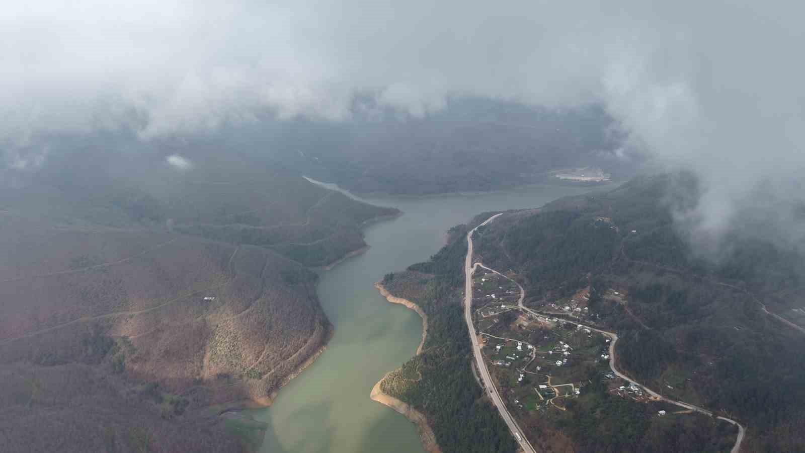 Yazın su kesintisi yaşayan Bursa’nın barajlarından güzel haber
