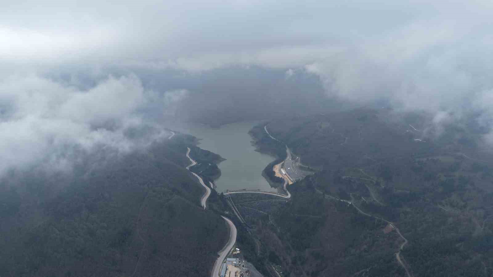 Yazın su kesintisi yaşayan Bursa’nın barajlarından güzel haber
