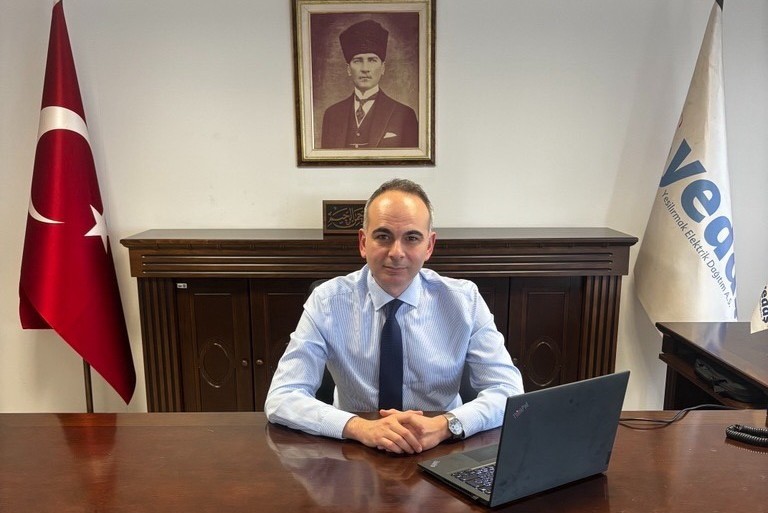 YEDAŞ Çorum Bölge Müdürlüğü’ne atama
