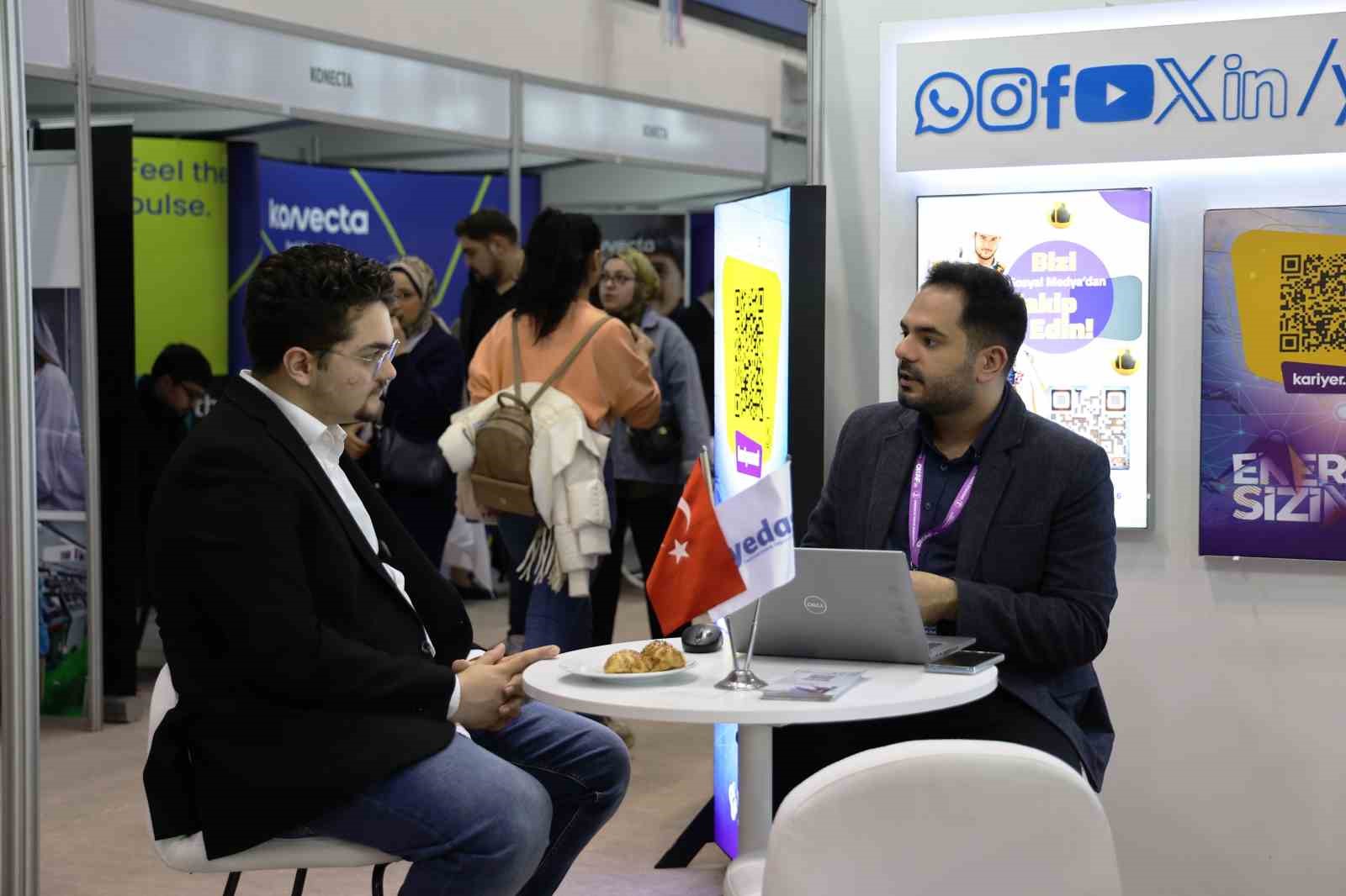 YEDAŞ’tan gençlere kariyer köprüsü
