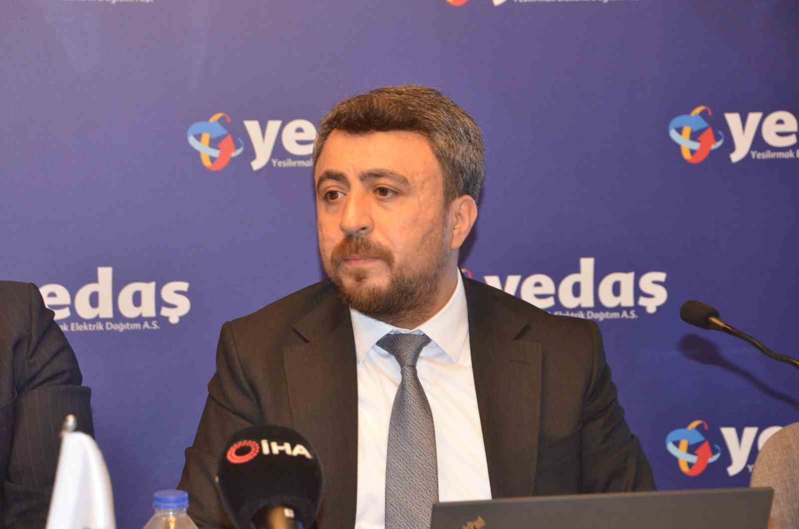 YEDAŞ’tan Sinop’a 8 milyar TL’lik enerji yatırımı

