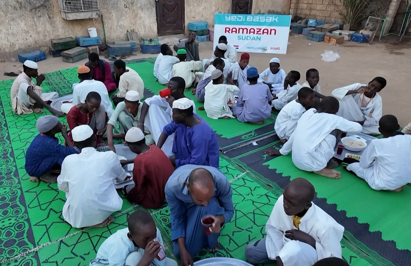 Yedi Başak, ’Niyetli misin?’ kampanyasıyla mazlum coğrafyaları yalnız bırakmıyor
