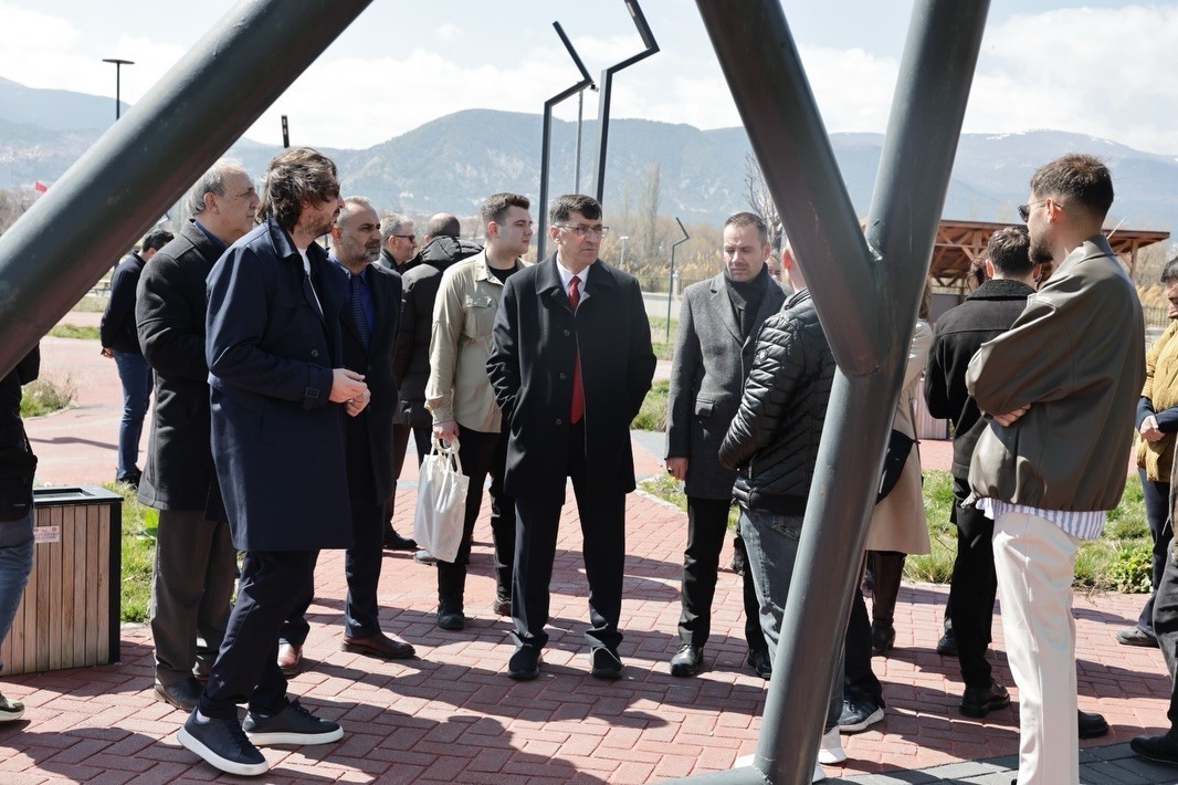 Yedigöller 100. Yıl Kültür Parkı yaza hazırlanıyor
