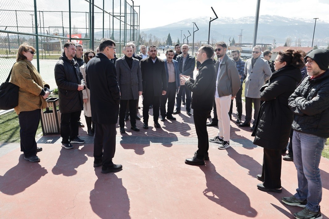 Yedigöller 100. Yıl Kültür Parkı yaza hazırlanıyor
