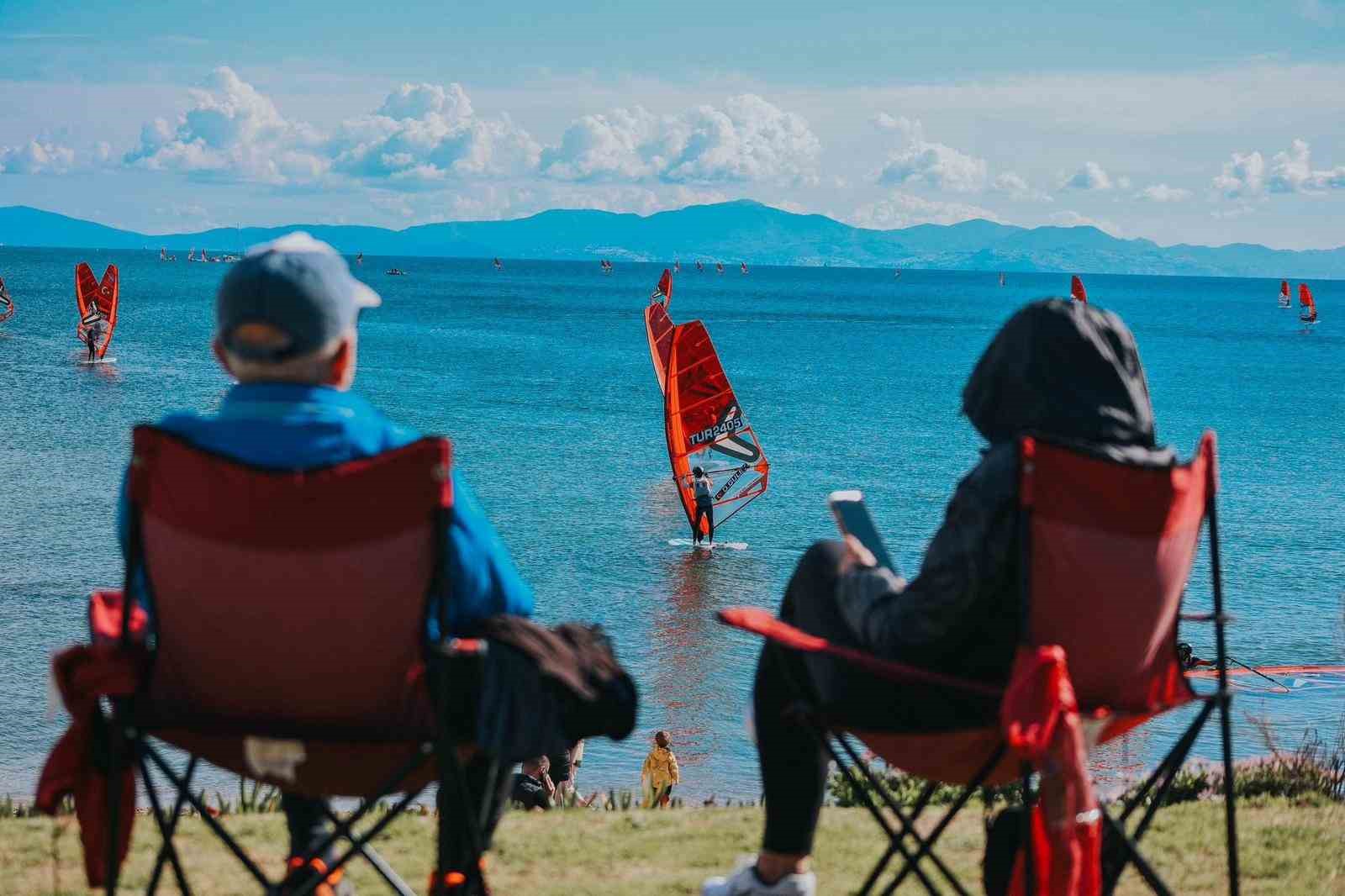 Yelken Şampiyonası, Didim Belediyesi’nin ev sahipliğinde başladı
