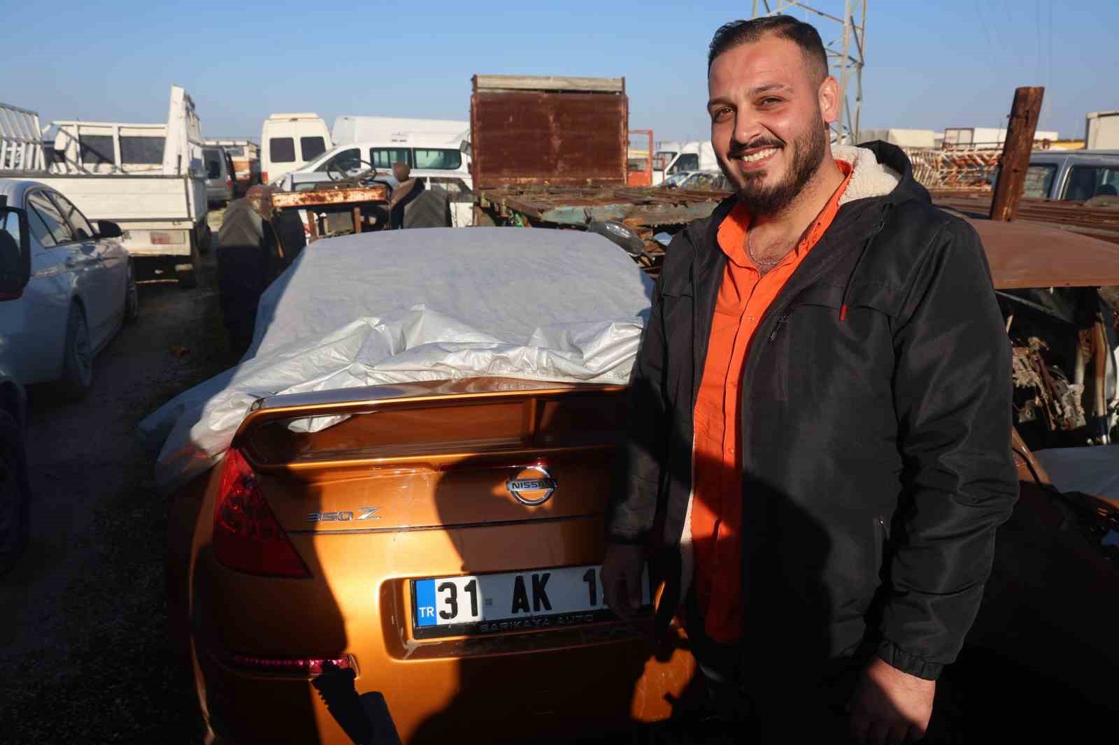 Yeni aldığı aracıyla ‘Gaza geldim’ diyerek drift atan sürücüye 140 bin TL ceza
Yeni aldığı aracıyla ‘Gaza geldim’ diyerek drift atan sürücüye 140 bin TL ceza