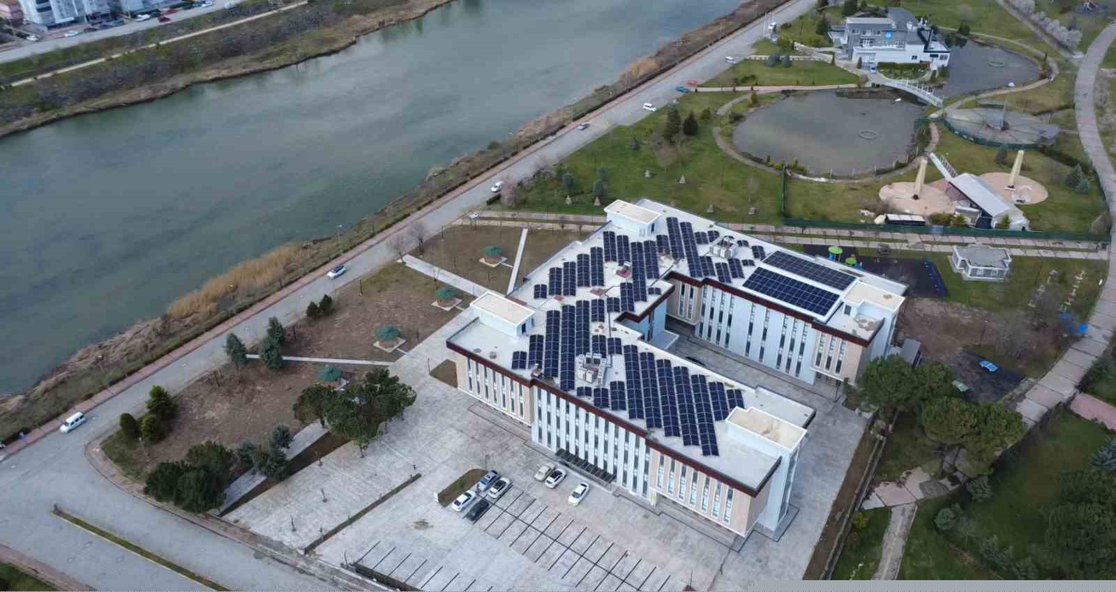 Yeni Çarşamba Hükümet Konağı hizmete başladı
