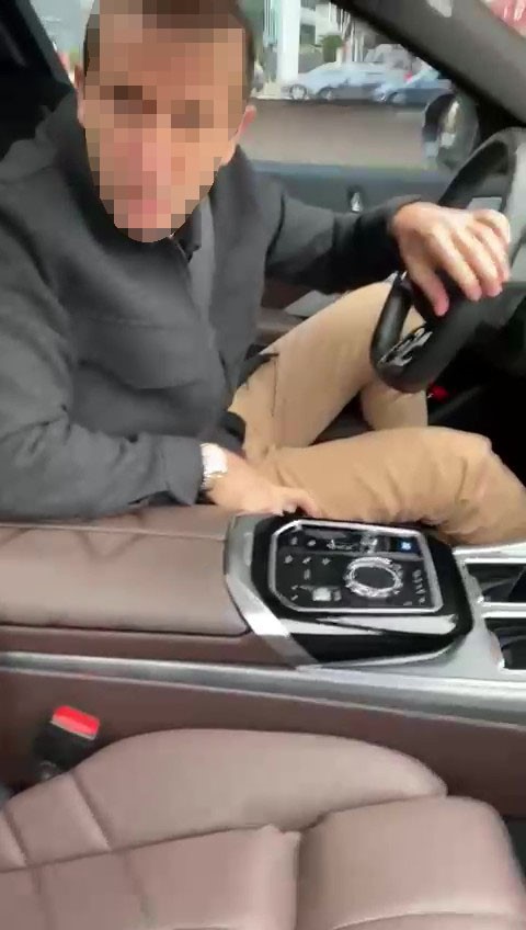 Yeni doğan bebeği ile eve giderken dehşeti yaşadı: "Öldürüleceğimi hissettim"
