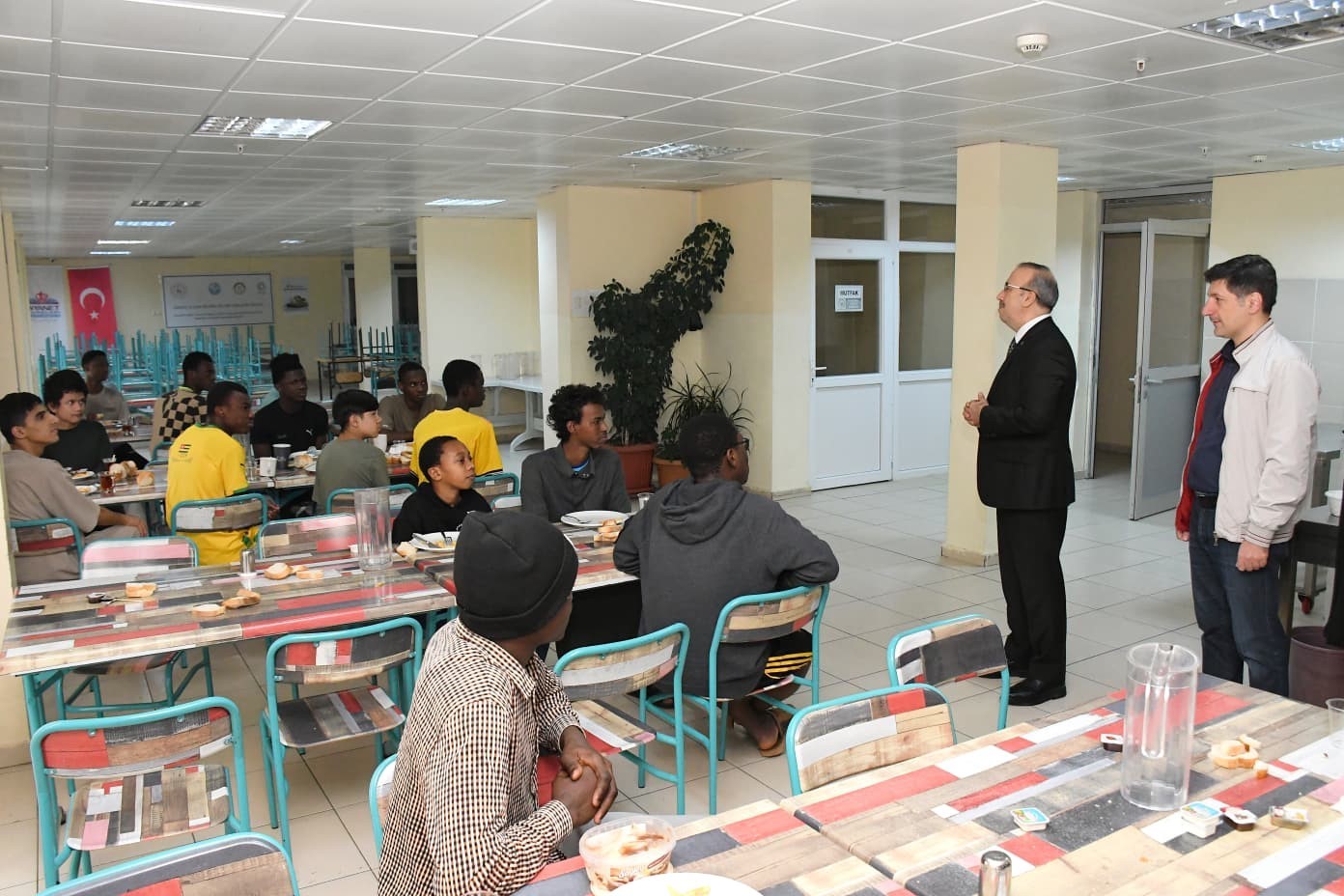 Yeni eğitim-öğretim dönemine yönelik hazırlıklar incelendi
